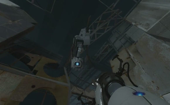 Portal 2 - Demo Gameplay E3 2010